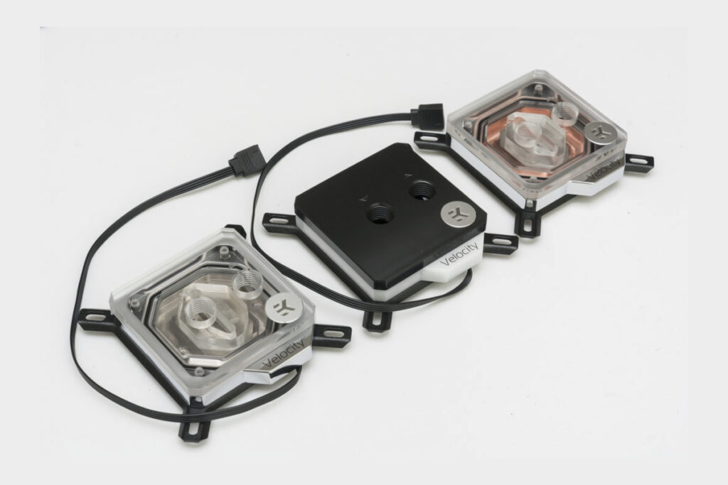 EK-Velocity CPU Block  Replacement Mounting Nut - Image 2