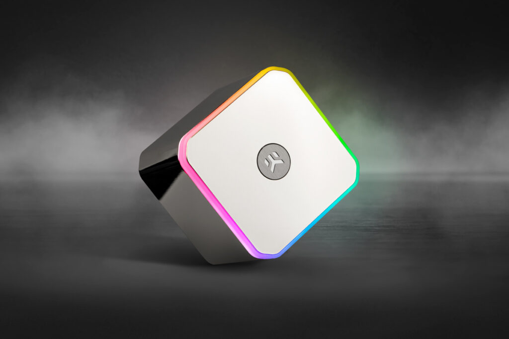 EK-Quantum Convection D5 D-RGB - Nickel - Image 4