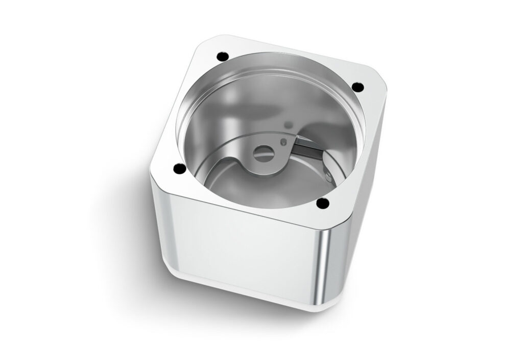 EK-Quantum Convection D5 D-RGB - Nickel - Image 2