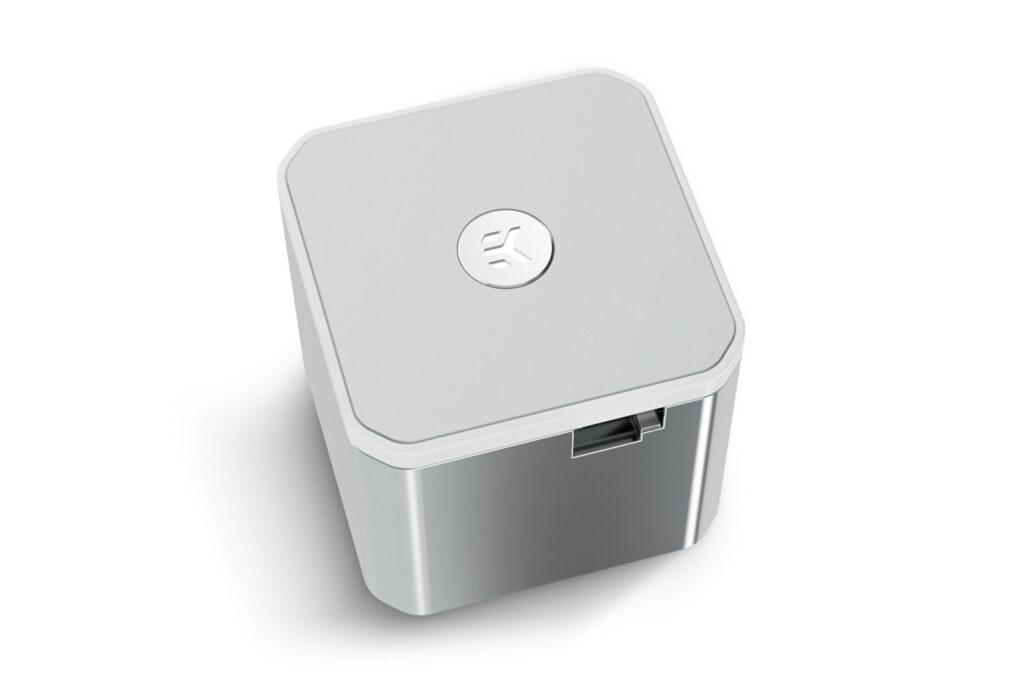 EK-Quantum Convection D5 D-RGB - Nickel