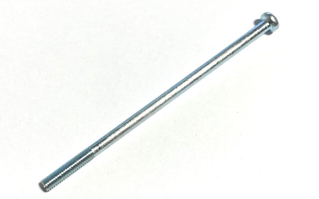 Button head M3x78