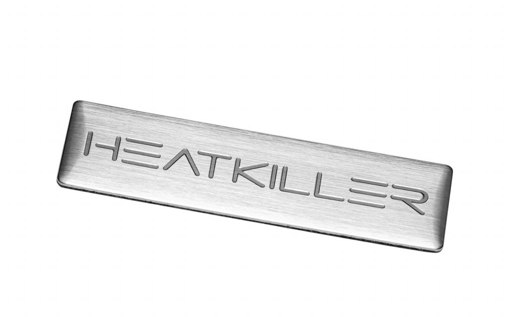 HEATKILLER BADGE