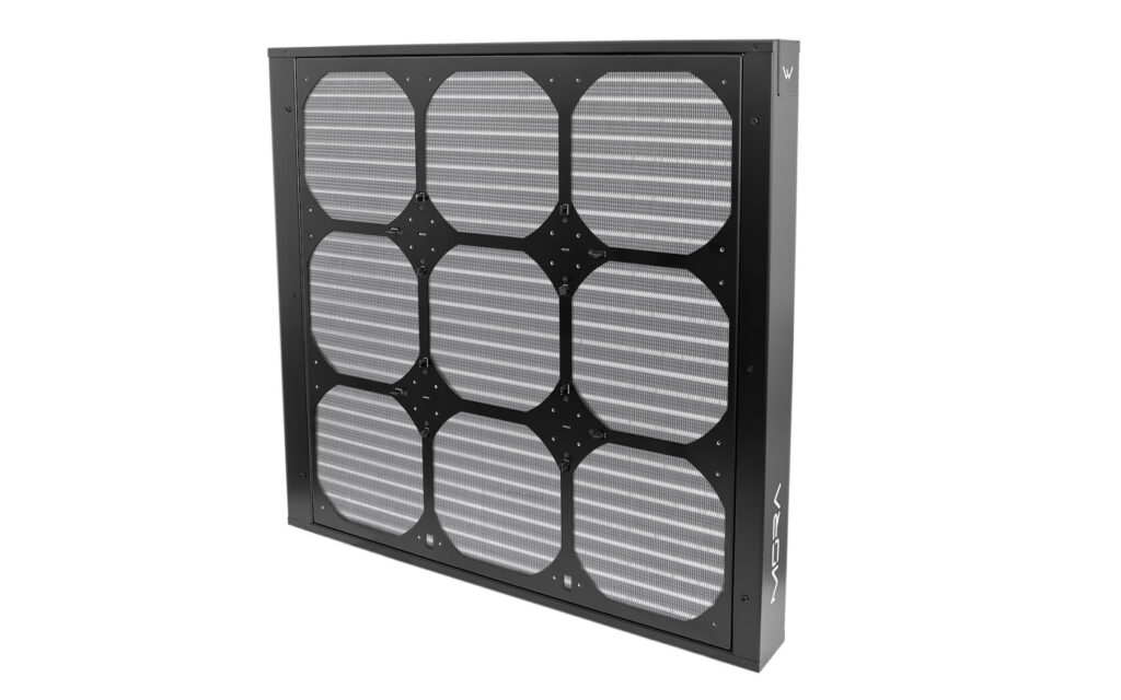 MO-RA IV 600 Extreme Radiator (9x 200mm) - Black