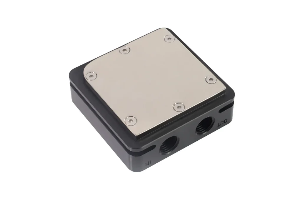 Alphacool ES 1 1U - Low Profile CPU Block (LGA1700/LGA1851/AM4/AM5) - Image 2