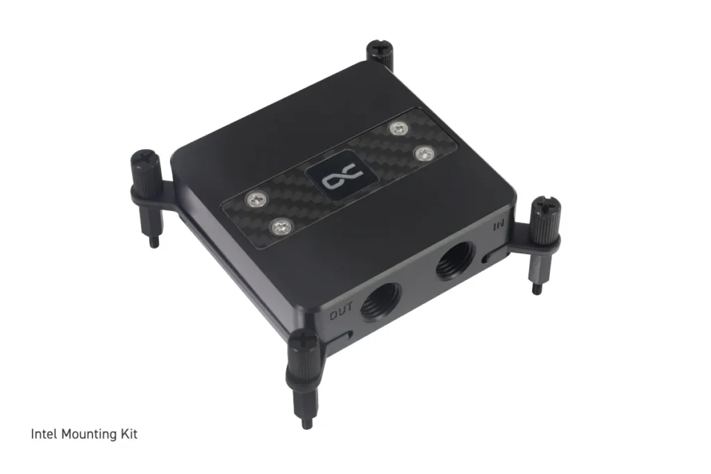Alphacool ES 1 1U - Low Profile CPU Block (LGA1700/LGA1851/AM4/AM5) - Image 3