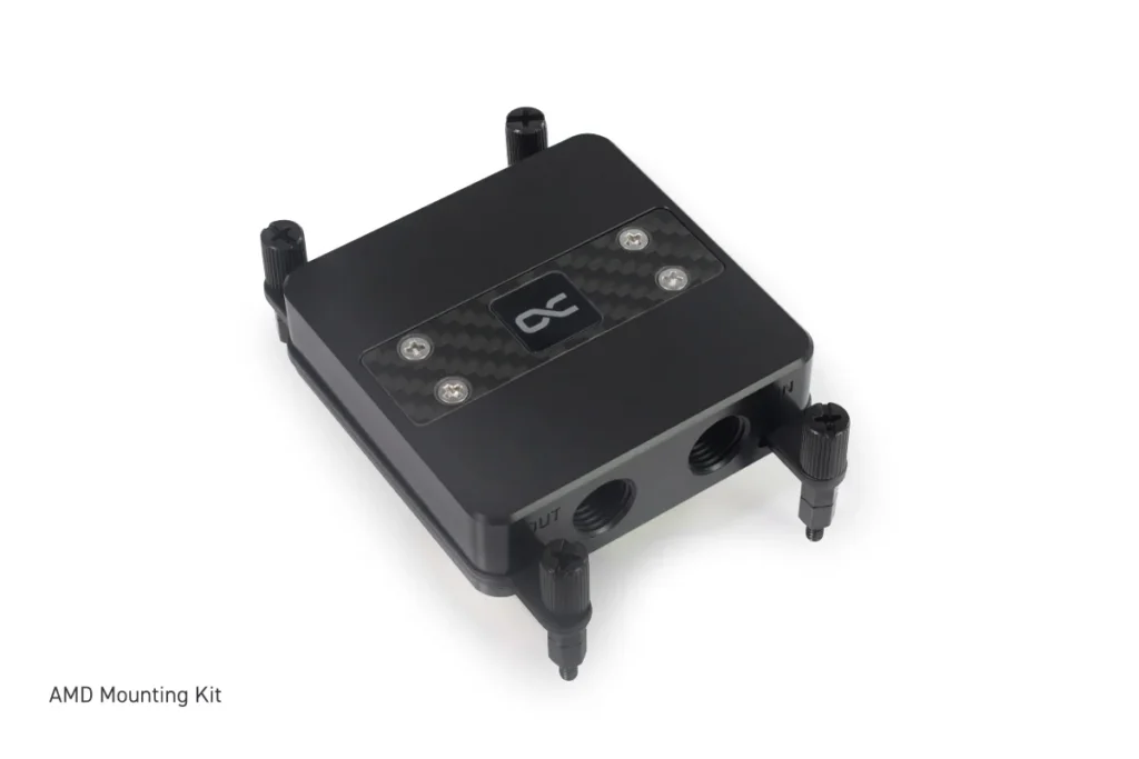 Alphacool ES 1 1U - Low Profile CPU Block (LGA1700/LGA1851/AM4/AM5) - Image 4