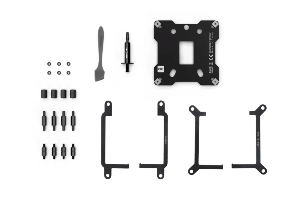 Alphacool ES 1 1U - Low Profile CPU Block (LGA1700/LGA1851/AM4/AM5) - Image 5