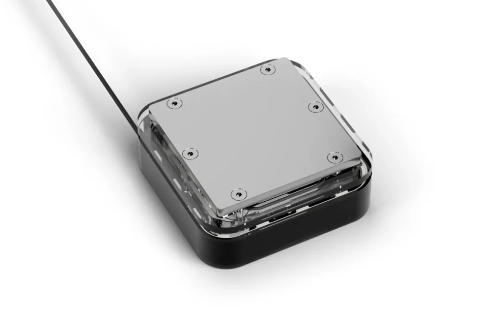 Alphacool Core 1 LT Aurora Acrylic AM4/AM5/LGA1700/LGA1851 - Image 3
