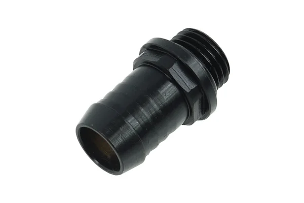 Alphacool HF 13mm (1/2″) hose connection barb G1/4 with O-ring – Deep Black