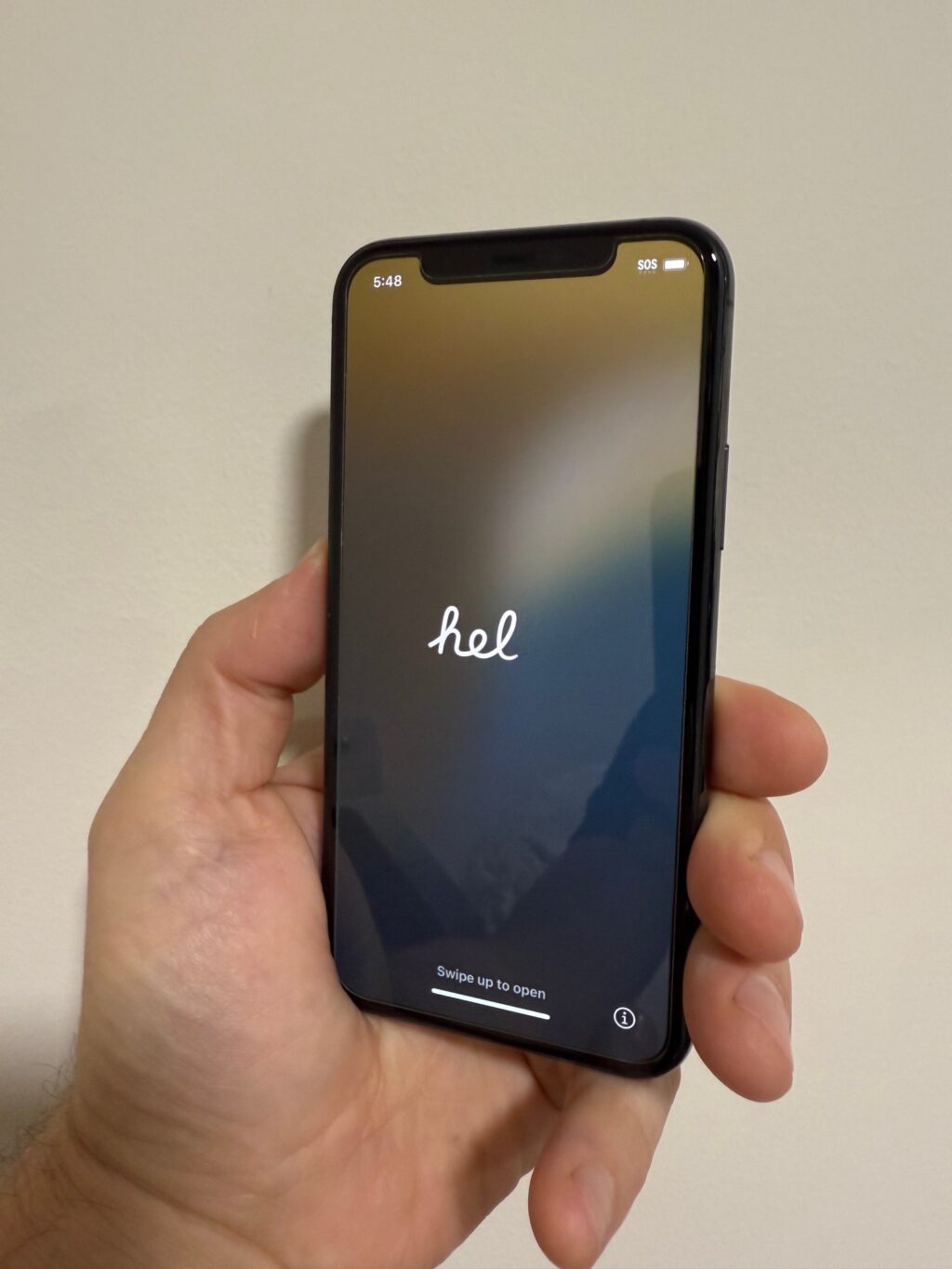 Used - iPhone 11 Pro 256Gb Space Gray