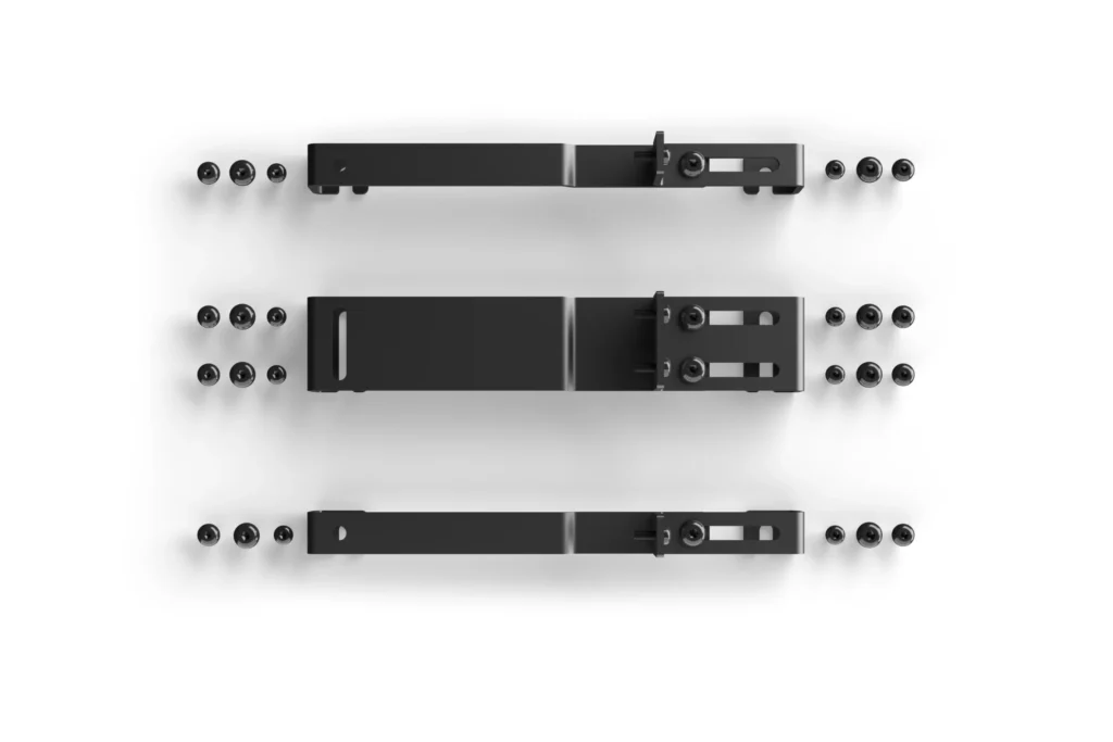 Alphacool Core 240/280mm 90° Distroplate Universal Mounting Bracket