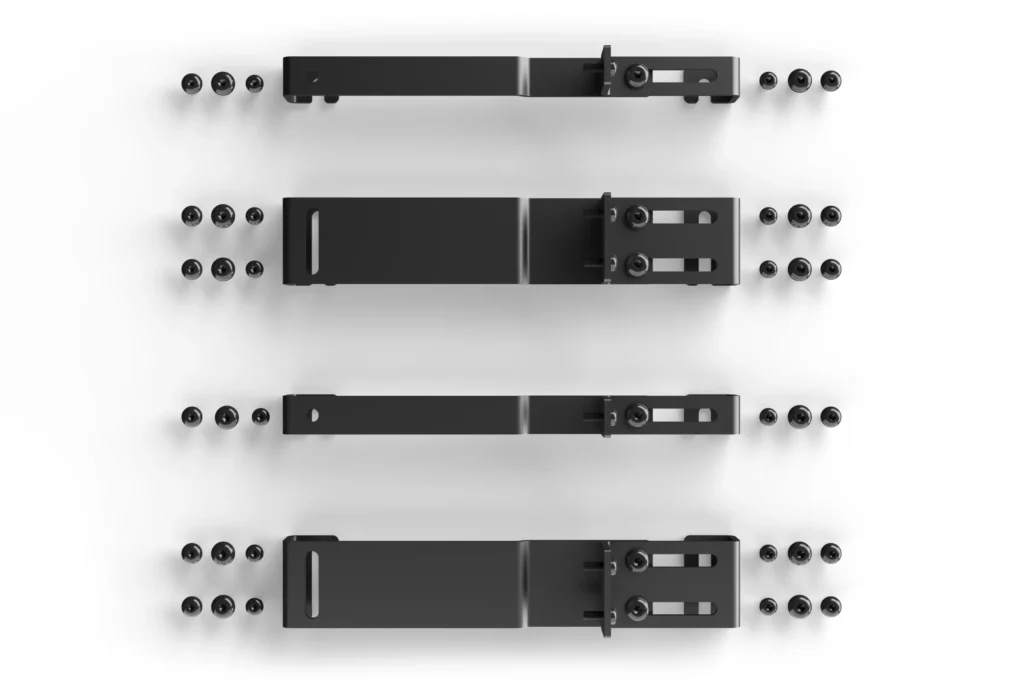Alphacool Core 360/420mm 90° Distroplate Universal Mounting Bracket
