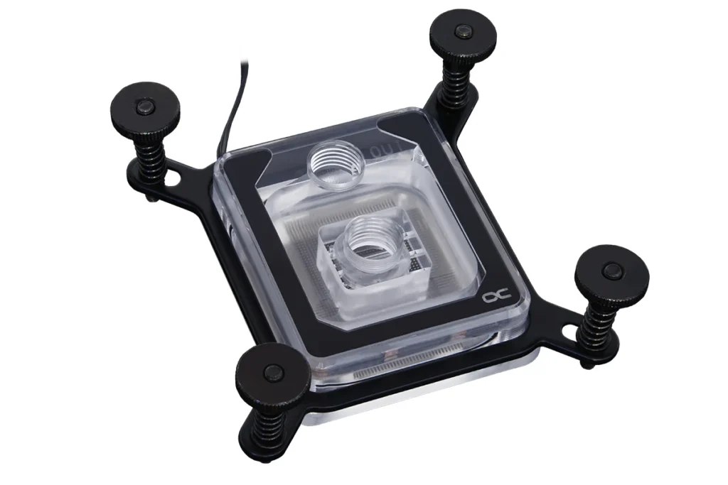 Alphacool Eisblock Aurora XP³ Light - Acrylic RGB - Image 4
