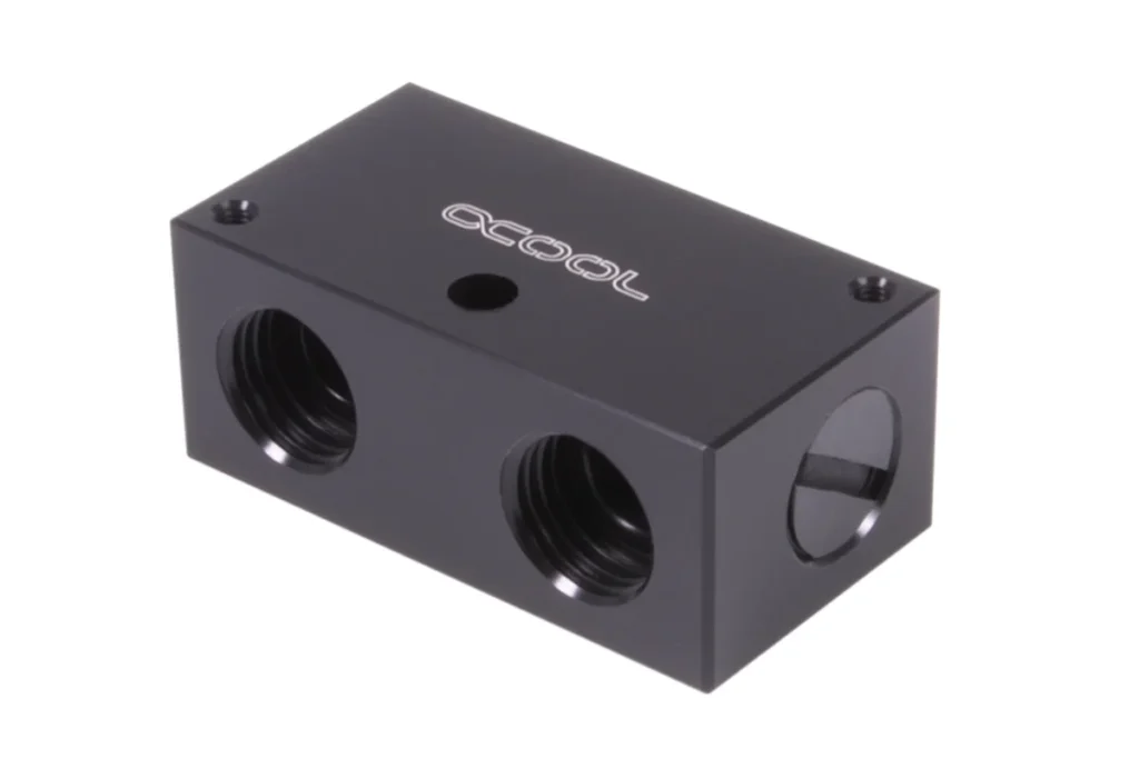 Alphacool ES Distro Plate C1 Mainfold