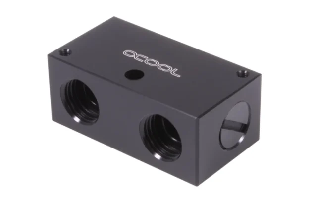 Alphacool ES Distro Plate C1 Mainfold