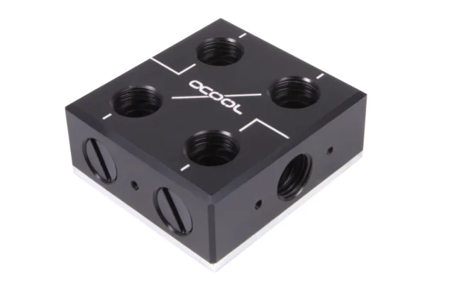Alphacool ES Distro Plate C2 Mainfold