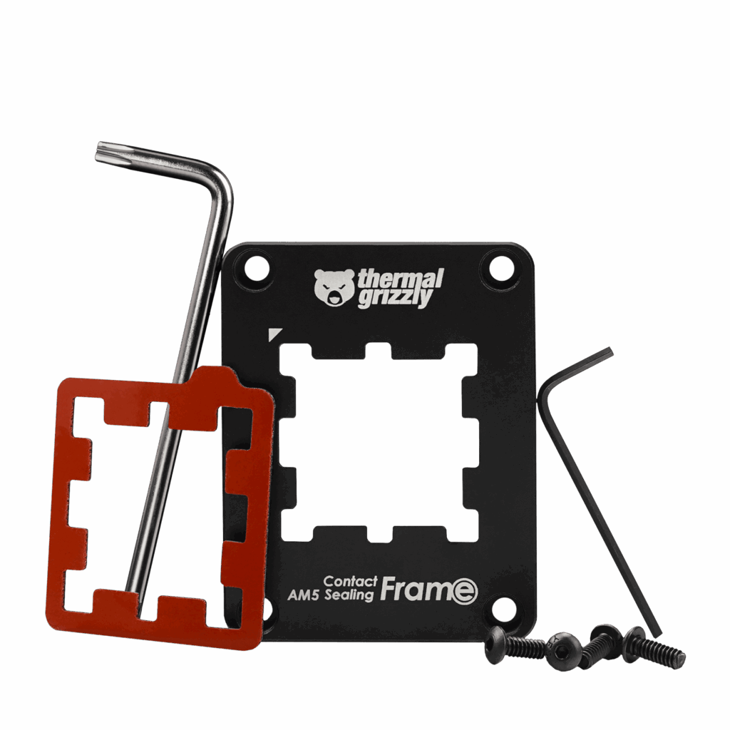 Thermal Grizzly AM5 Contact Sealing Frame