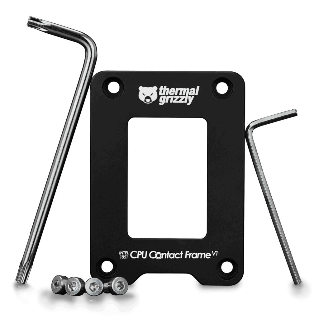 Thermal Grizzly - CPU Contact Frame - Intel 1851