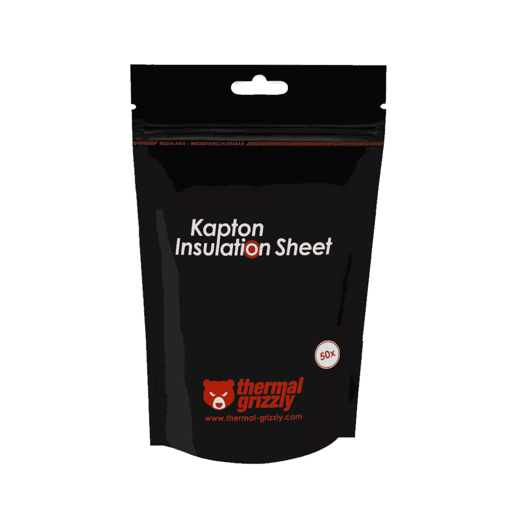 Thermal Grizzly - Kapton Insulation Sheet