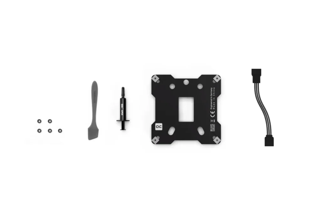 lphacool Apex 1 CPU Kühler for Intel LGA 1700/1851 - Image 4