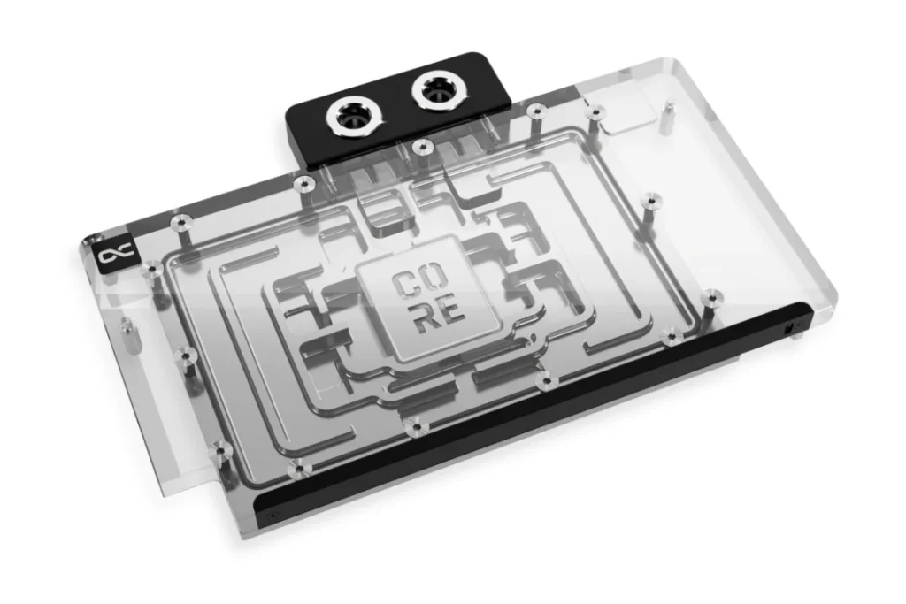 Alphacool Core Geforce RTX 5090 TUF Gaming with Backplate - Image 3