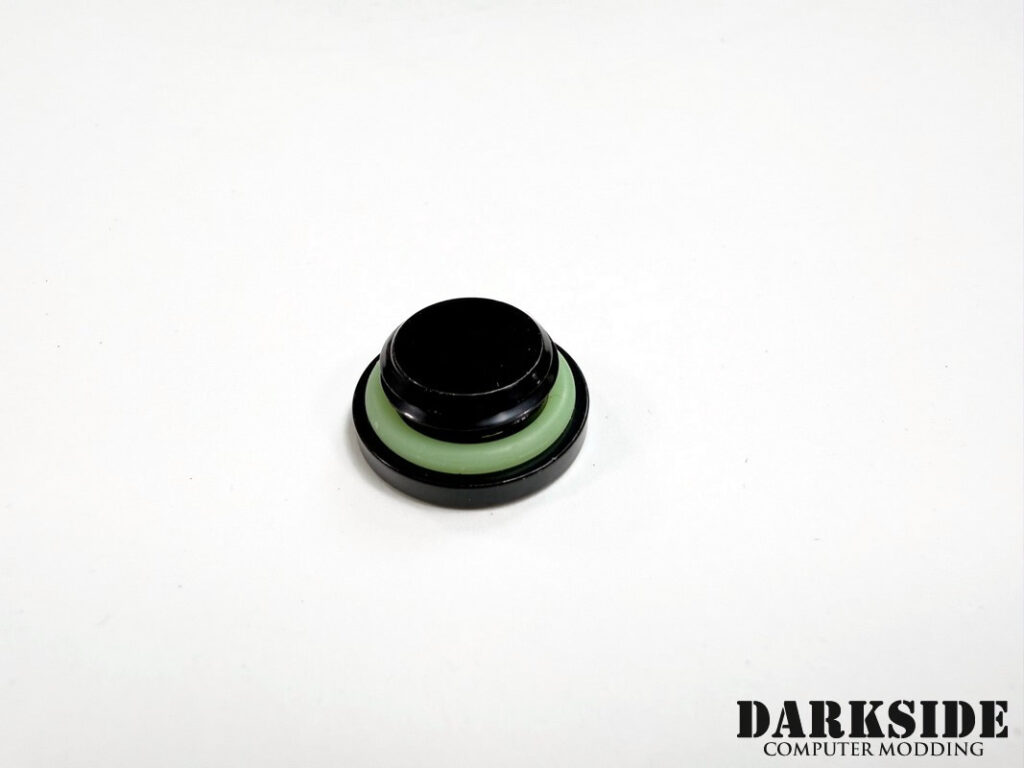 Low Profile Stop Plug - Black - Image 2