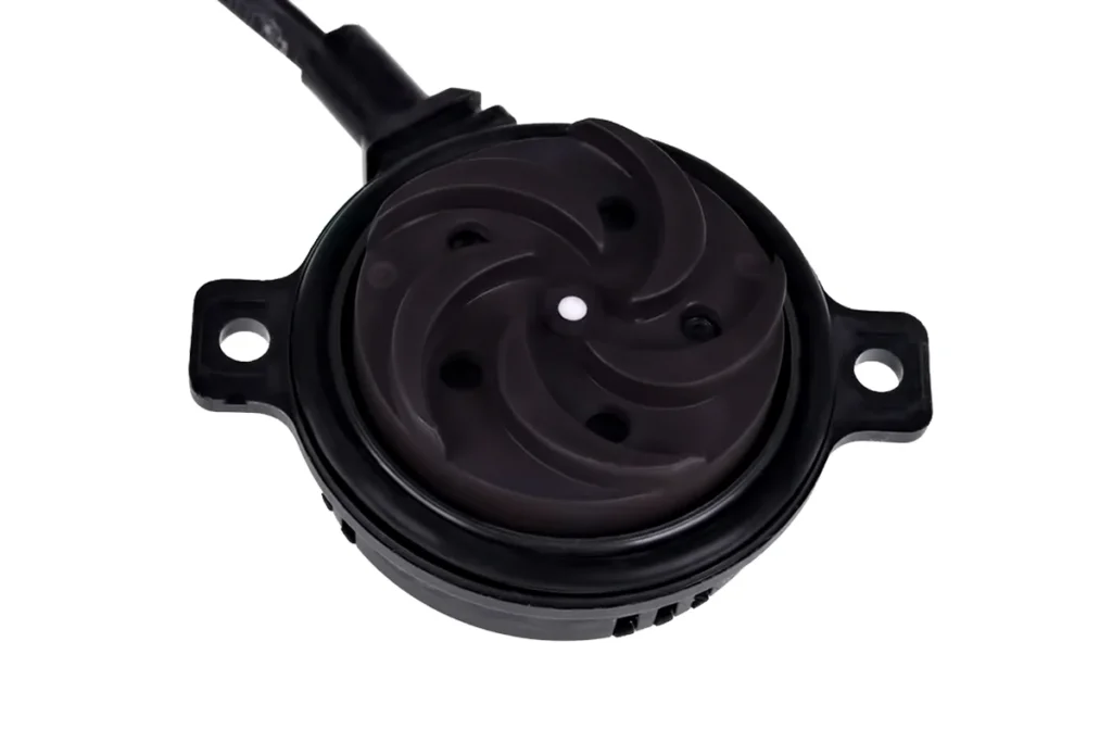 Alphacool DC-LT 2600 Ultra low noise Ceramic - 12V DC - Image 2