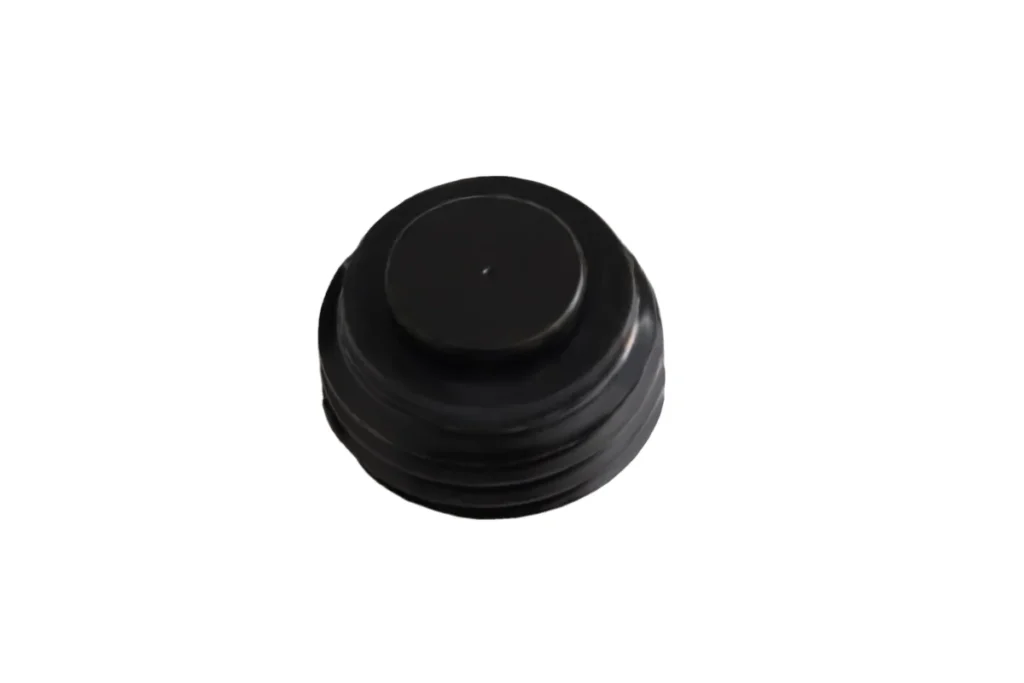 Alphacool Eiszapfen screw plug V.2 G1/4 - Deep Black (bulk) - Image 2