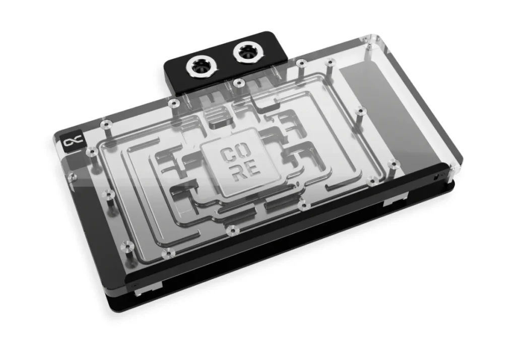 Alphacool Core Geforce RTX 5090 Zotac Solid + AMP with Backplate