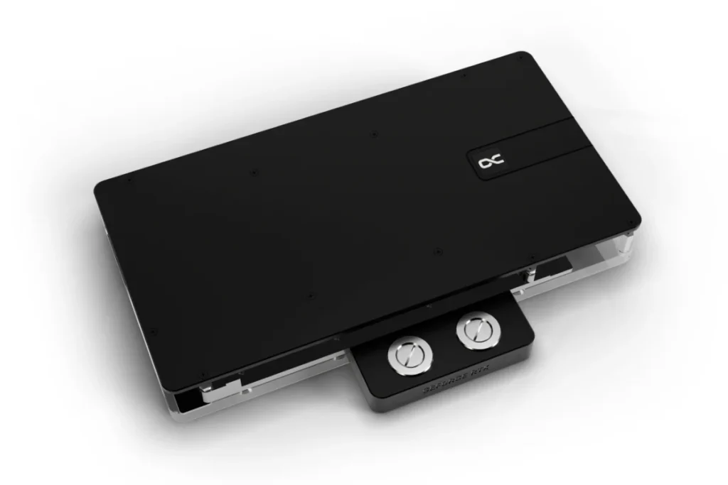 Alphacool Core Geforce RTX 5090 Zotac Solid + AMP with Backplate - Image 2