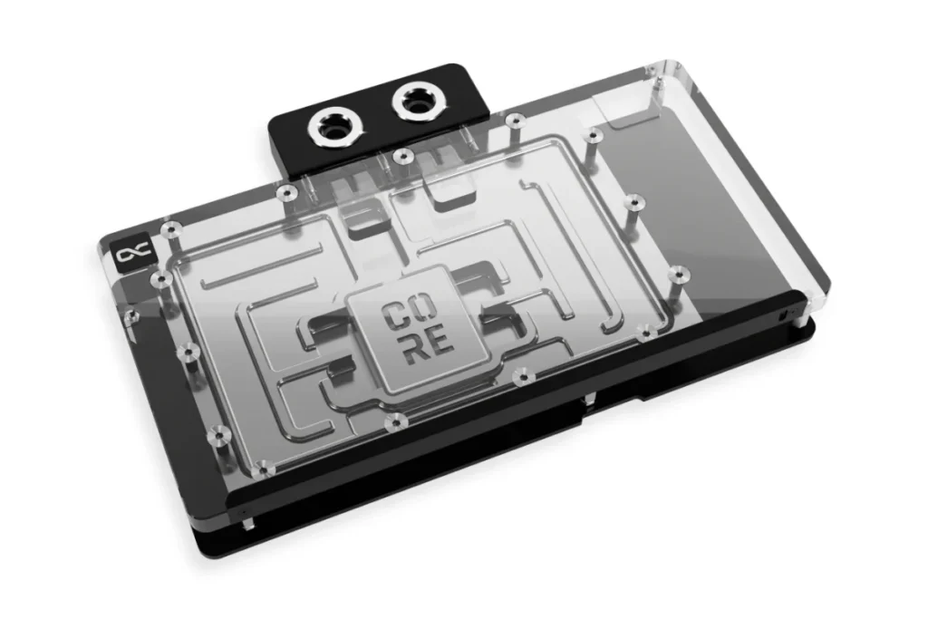 Alphacool Core Geforce RTX 5080 Zotac Solid + AMP with Backplate