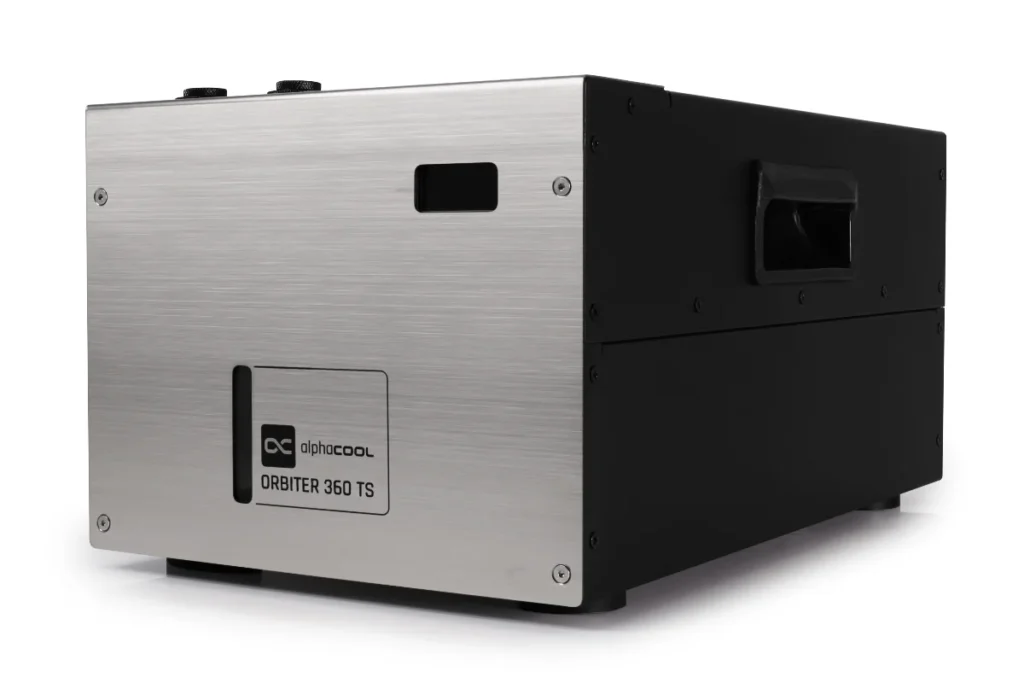 Alphacool ES Orbiter 360 TS - External Cooling System (by special order)