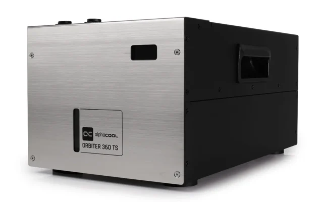 Alphacool ES Orbiter 360 TS - External Cooling System (by special order)