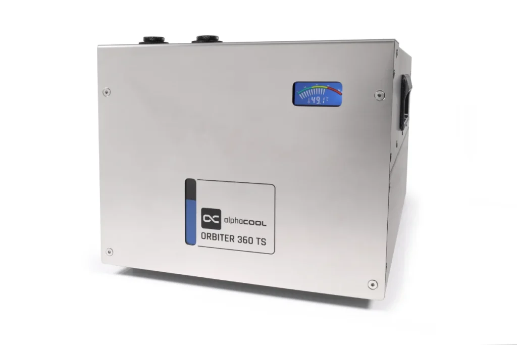 Alphacool ES Orbiter 360 TS - External Cooling System (by special order) - Image 2
