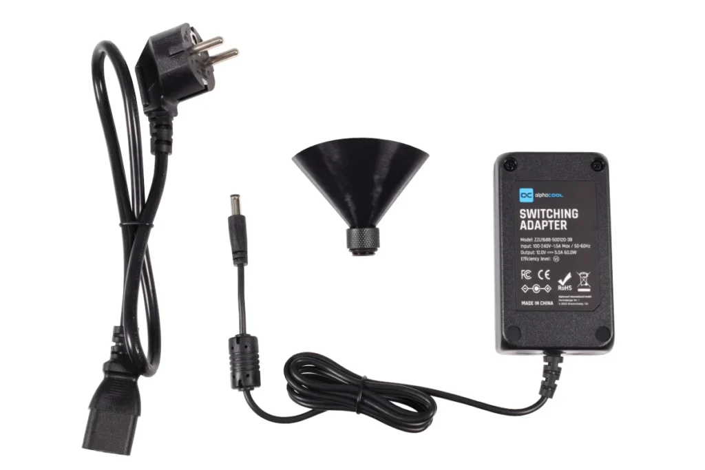 Alphacool ES Orbiter 360 TS - External Cooling System (by special order) - Image 6