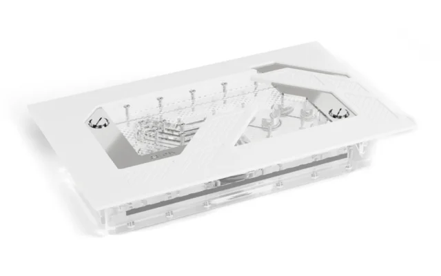 Alphacool Apex Distroplate for beQuiet Dark Base Pro 901 White with Apex Pump