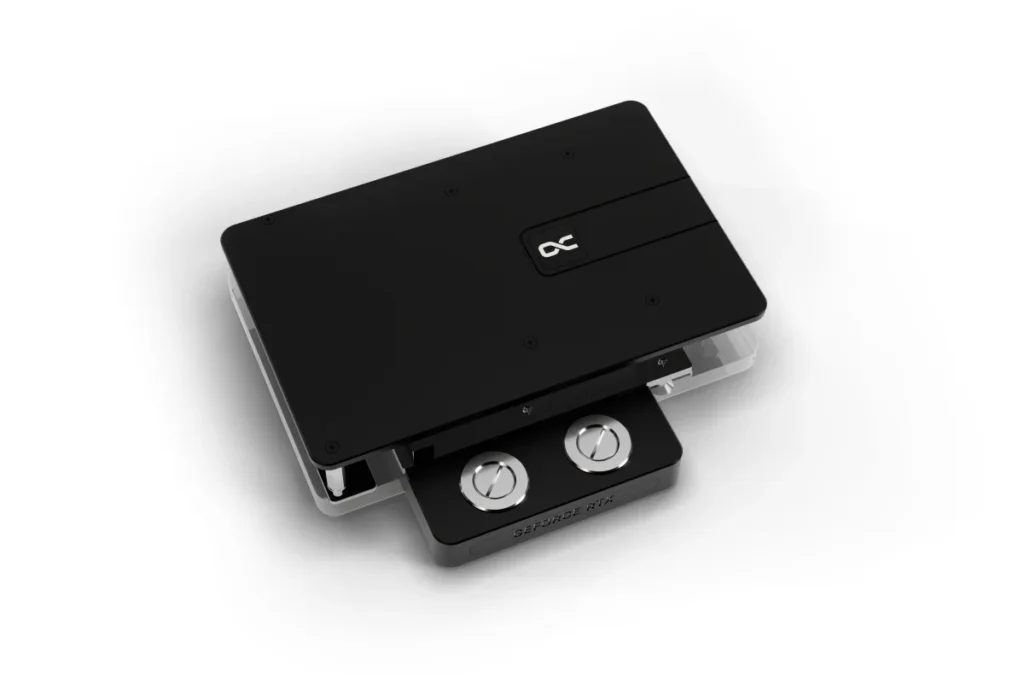 Alphacool Core Geforce RTX 5070 Reference with Backplate  (ETA end of May) - Image 2