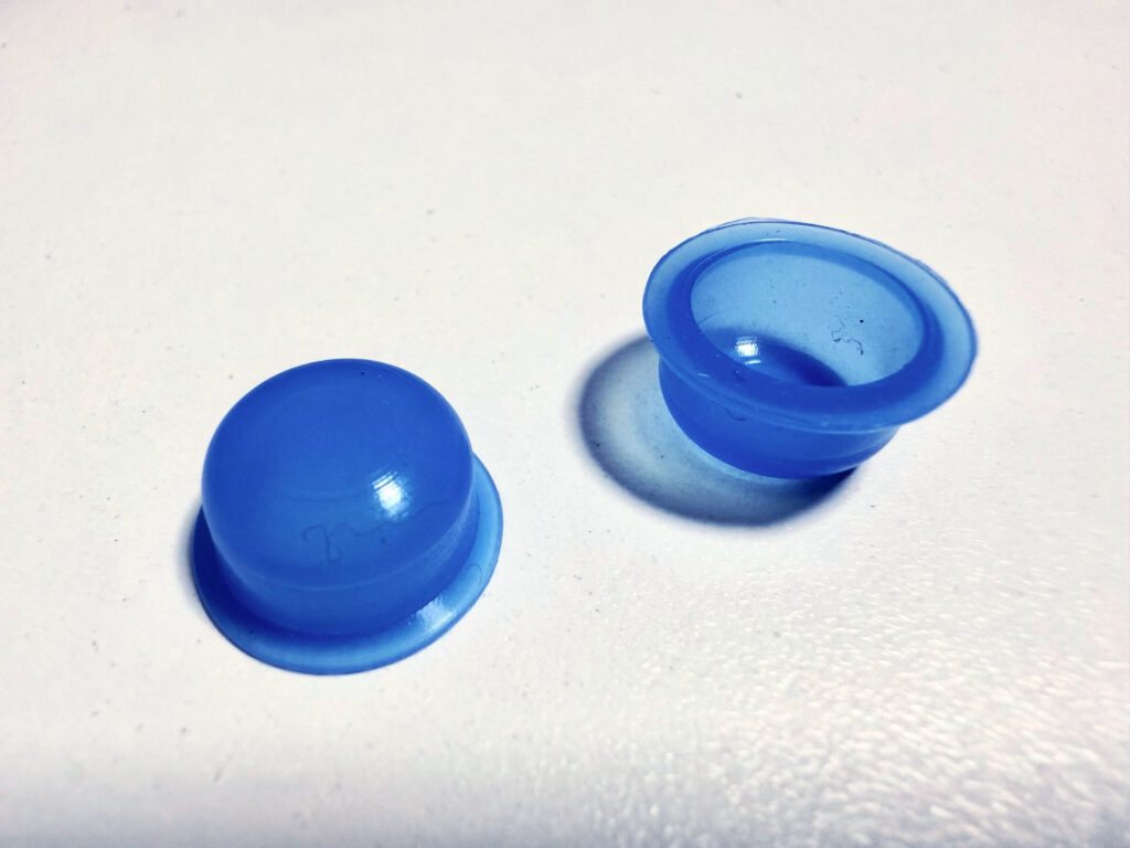 Storage Plugs for G1/4 Ports - 2pcs
