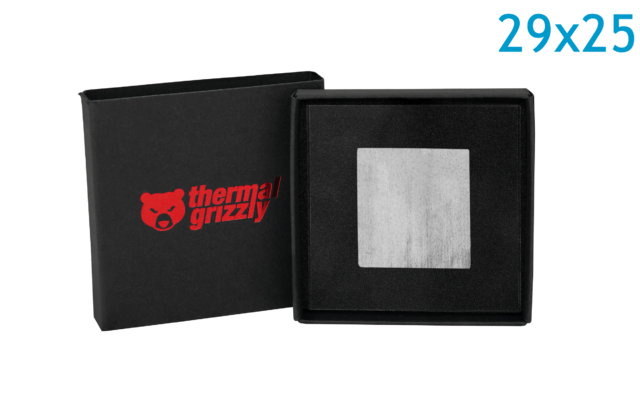 Thermal Grizzly KryoSheet 29x25mm  (RTX4090/RX7900/Arc)