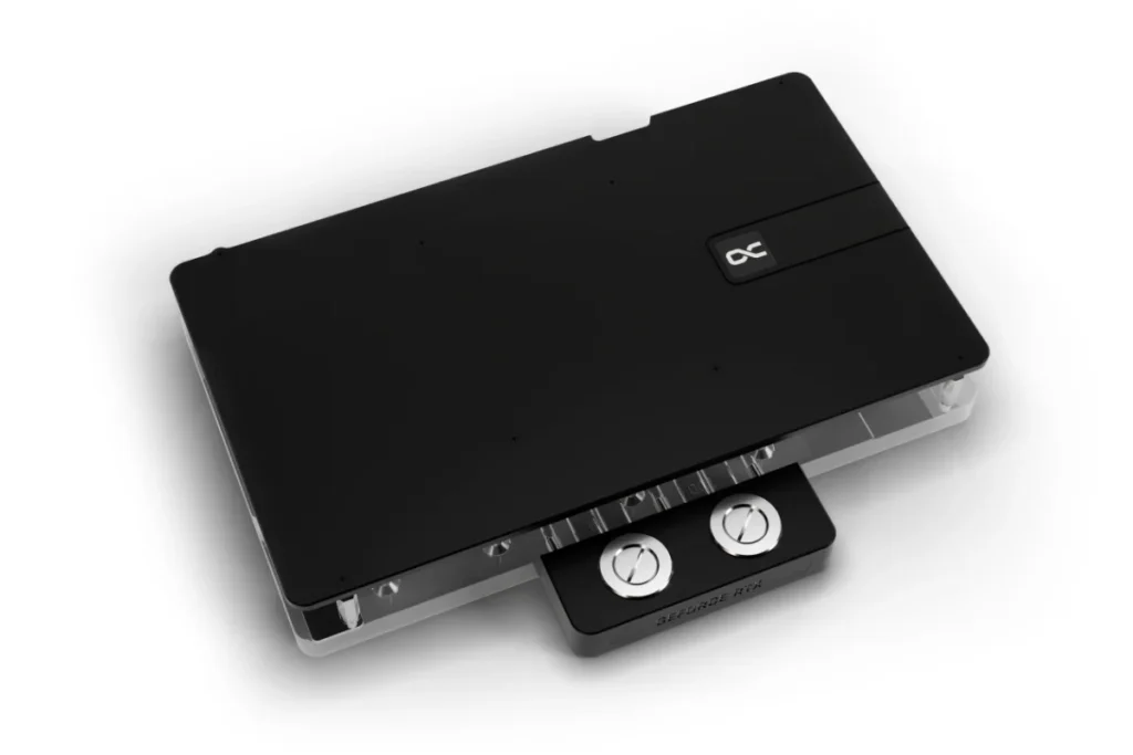 Alphacool Core Geforce RTX 5090 Palit Gamerock + Gainward Phantom with backplate - Image 2