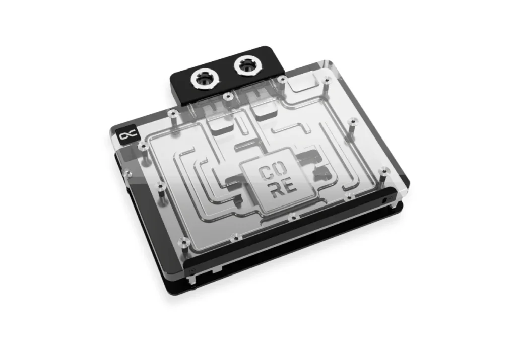 Alphacool Core Geforce RTX 5080 Palit Gamerock + Gainward Phantom + 5070 Ti GameRock with backplate