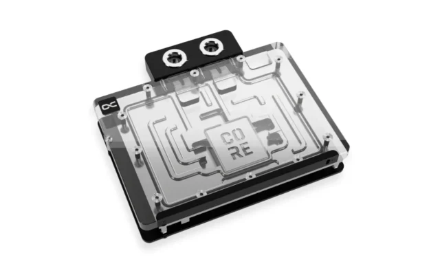 Alphacool Core Geforce RTX 5080/5070Ti TUF Gaming with Backplate