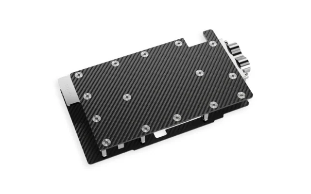 Alphacool ES RTX MSI/Inno3D 5080 + MSI 5070 Ti 1-Slot-Design with Backplate