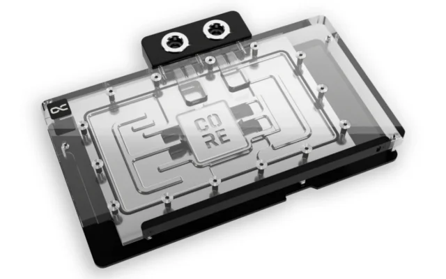 Alphacool Core Geforce RTX 5080/5070Ti TUF Gaming with Backplate