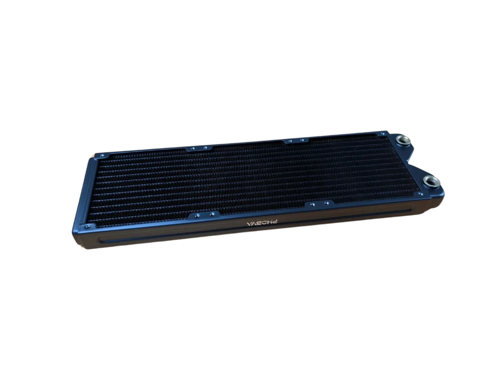 Phobya Triple 360 Slim Radiator – Black