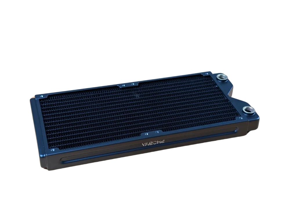 Phobya Dual 280 Slim Radiator – Black