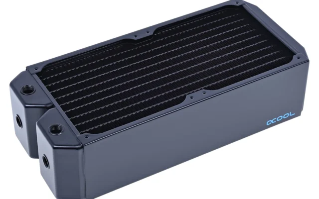 Alphacool NexXxoS Monsta 280mm Extra Thick Radiator