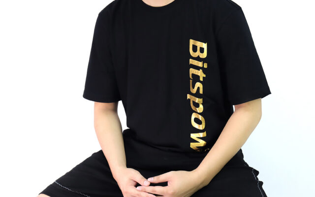 Bitspower 2024 Limited Edition Black T-Shirt - XL