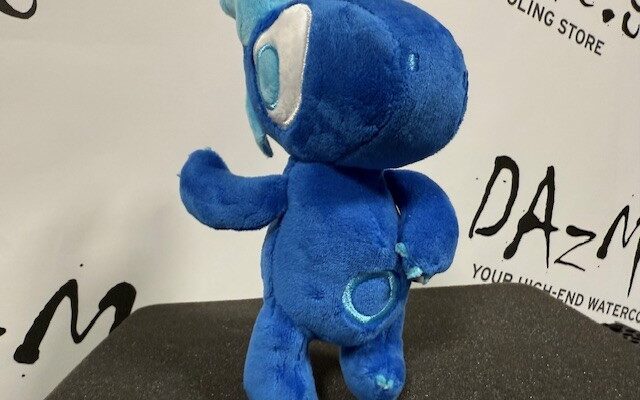 Bitspower – Dragon Toy – Blue