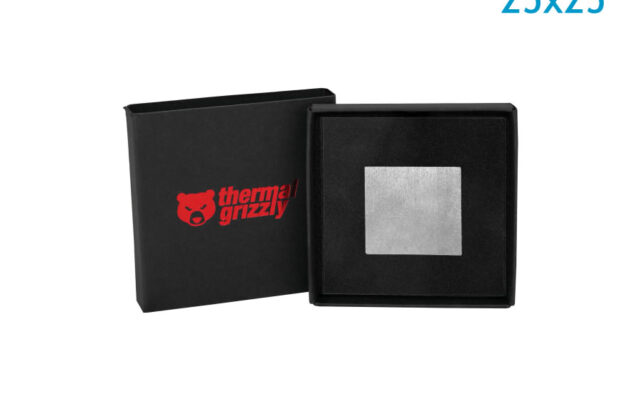 Thermal Grizzly KryoSheet 25x25mm (RTX4060/70/80 RTX3070/60/50 RX7600/6600)